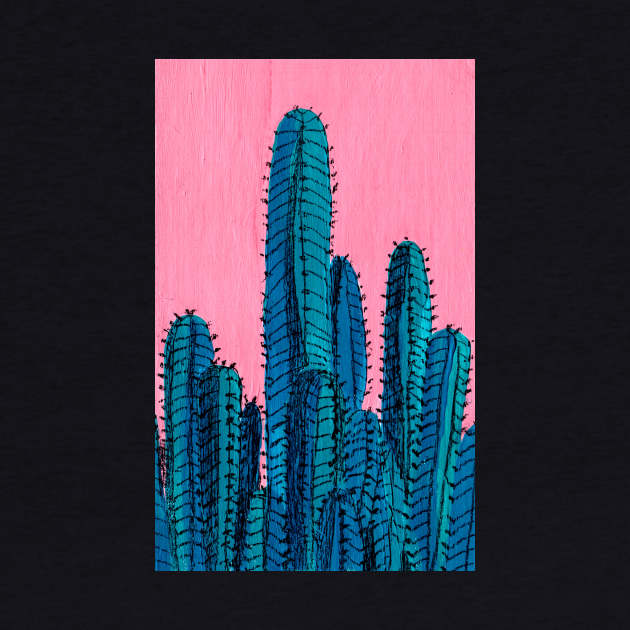 Cacti #10 by juliealex